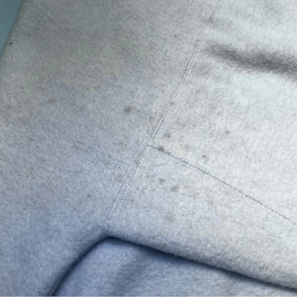 BP Vintage Gear For Sports White and Gray Crewneck Sweater - Picture 8 of 11